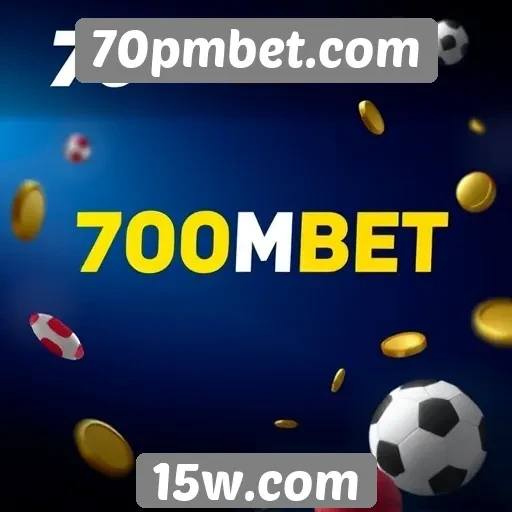O sistema de bônus e promoções do 70pmbet