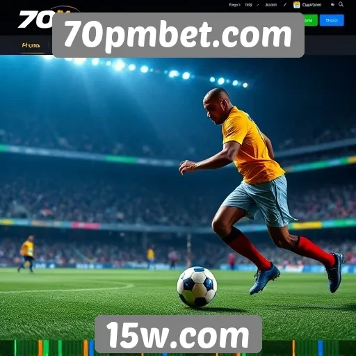 Apostas esportivas em alta no 70pmbet.com